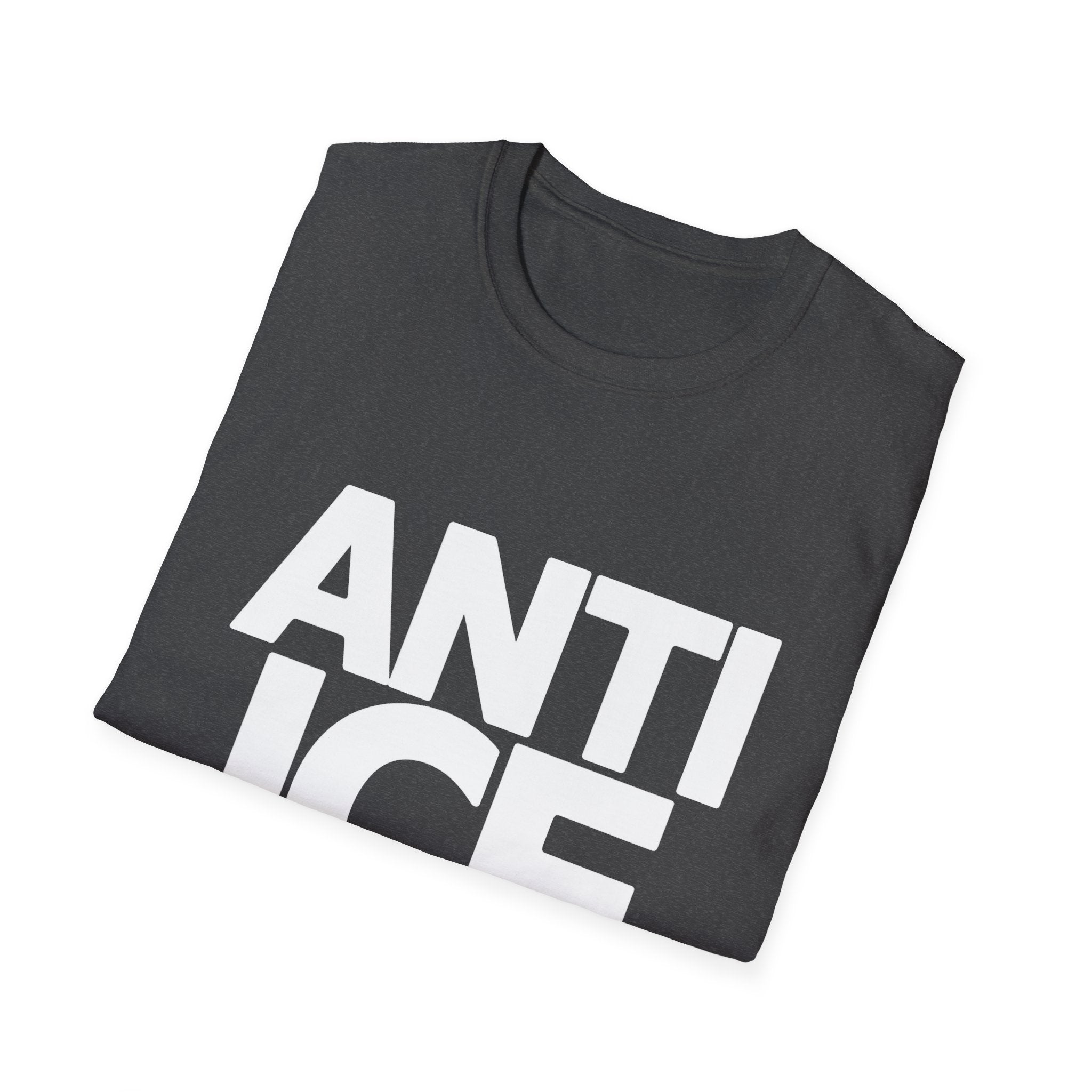 Anti Ice T-Shirt — Graphic Tee