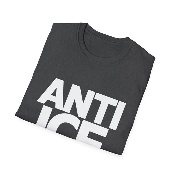 Anti Ice T-Shirt — Graphic Tee