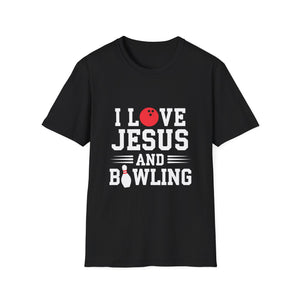 Faith Jesus and Bowling T-Shirt | Christianity Faith In Jesus and Bowling T-Shirt Faith Jesus and Bowling T-Shirt | Christianity Faith In Jesus and Bowling T-Shirt