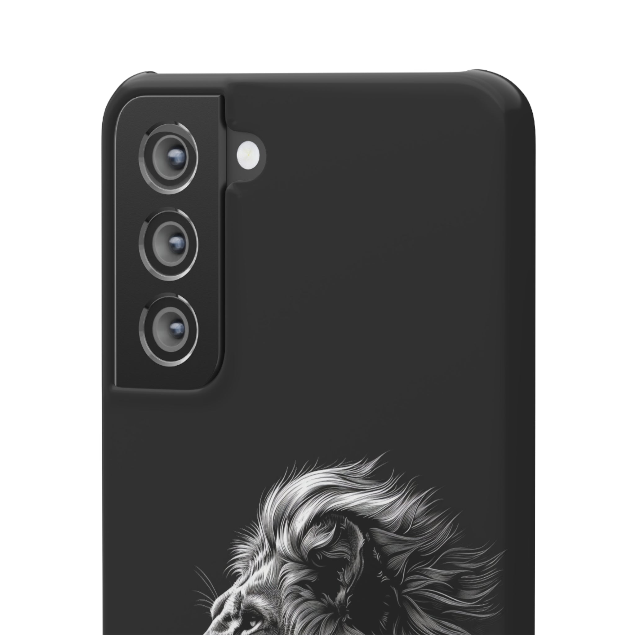 Lion Phone Case | Lion Phone Case | Lion iPhone & Samsung Galaxy Snap Cases