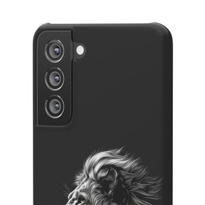 Lion Phone Case | Lion Phone Case | Lion iPhone & Samsung Galaxy Snap Cases Lion Phone Case | Lion Phone Case | Lion iPhone & Samsung Galaxy Snap Cases