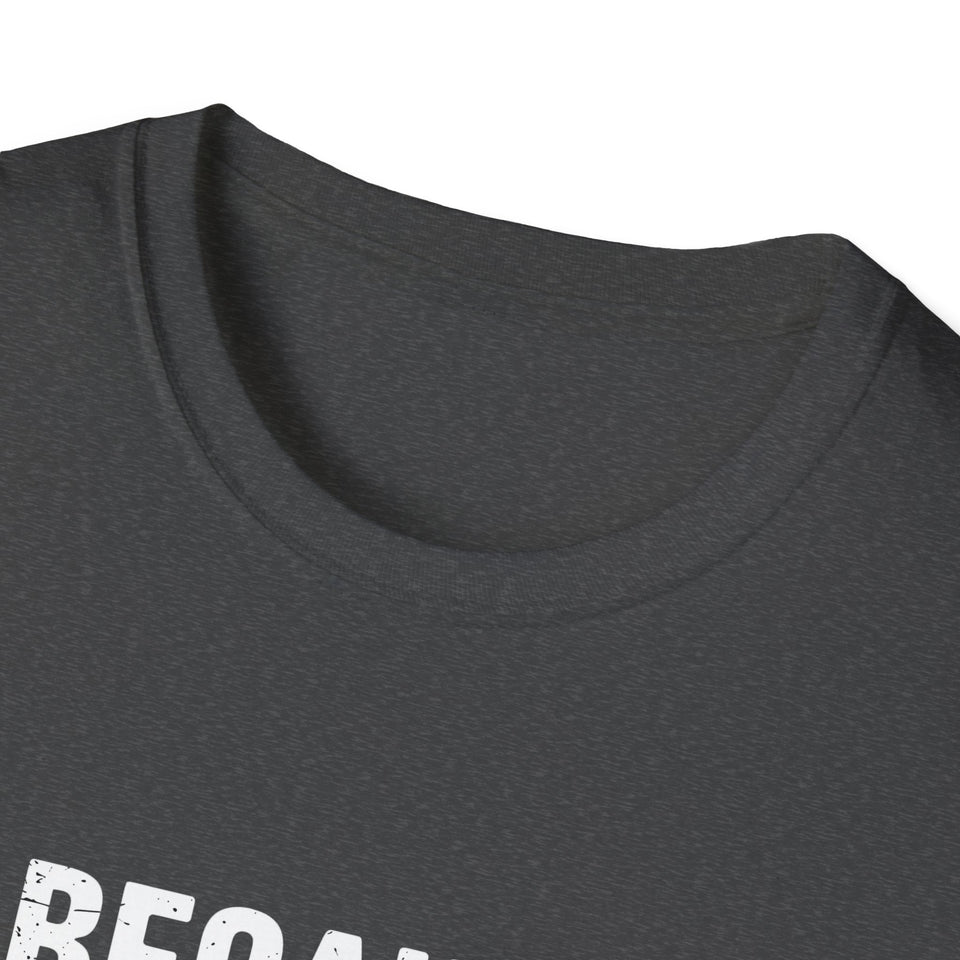 Because I'm Liam That's Why Unisex T-Shirt