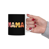 Womens Mama Mug | Birthday Mom Merchandise | Mothers Day Gifts Ceramic Mug 11oz - 2 Womens Mama Mug | Birthday Mom Merchandise | Mothers Day Gifts Ceramic Mug 11oz - 2