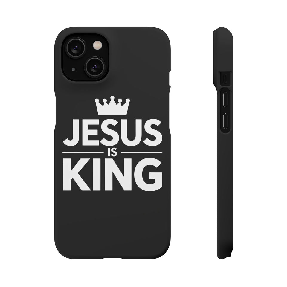 Faith In Jesus iPhone Christian Religion 2 Phone Case | Jesus Faith Cross Phone Case | Faith Christian Cross iPhone & Samsung Galaxy Snap Cases