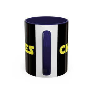 Brazilian Jiu Jitsu Chokes | BJJ Accent Coffee Mug Brazilian Jiu Jitsu Chokes | BJJ Accent Coffee Mug