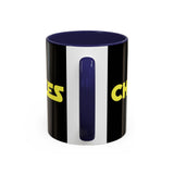 Brazilian Jiu Jitsu Chokes | BJJ Accent Coffee Mug Brazilian Jiu Jitsu Chokes | BJJ Accent Coffee Mug