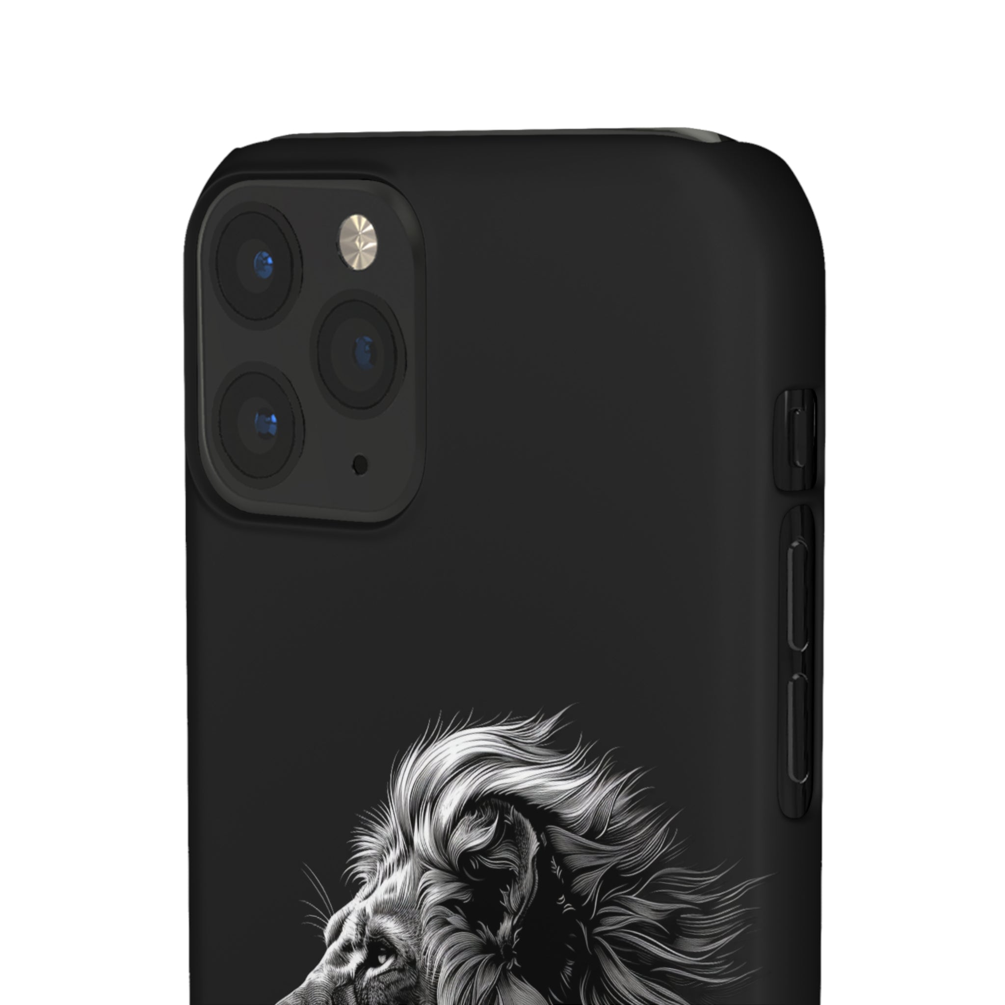 Lion Phone Case | Lion Phone Case | Lion iPhone & Samsung Galaxy Snap Cases