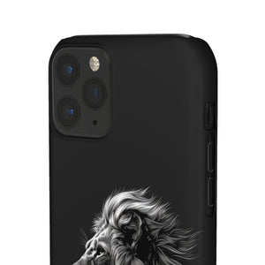 Lion Phone Case | Lion Phone Case | Lion iPhone & Samsung Galaxy Snap Cases Lion Phone Case | Lion Phone Case | Lion iPhone & Samsung Galaxy Snap Cases