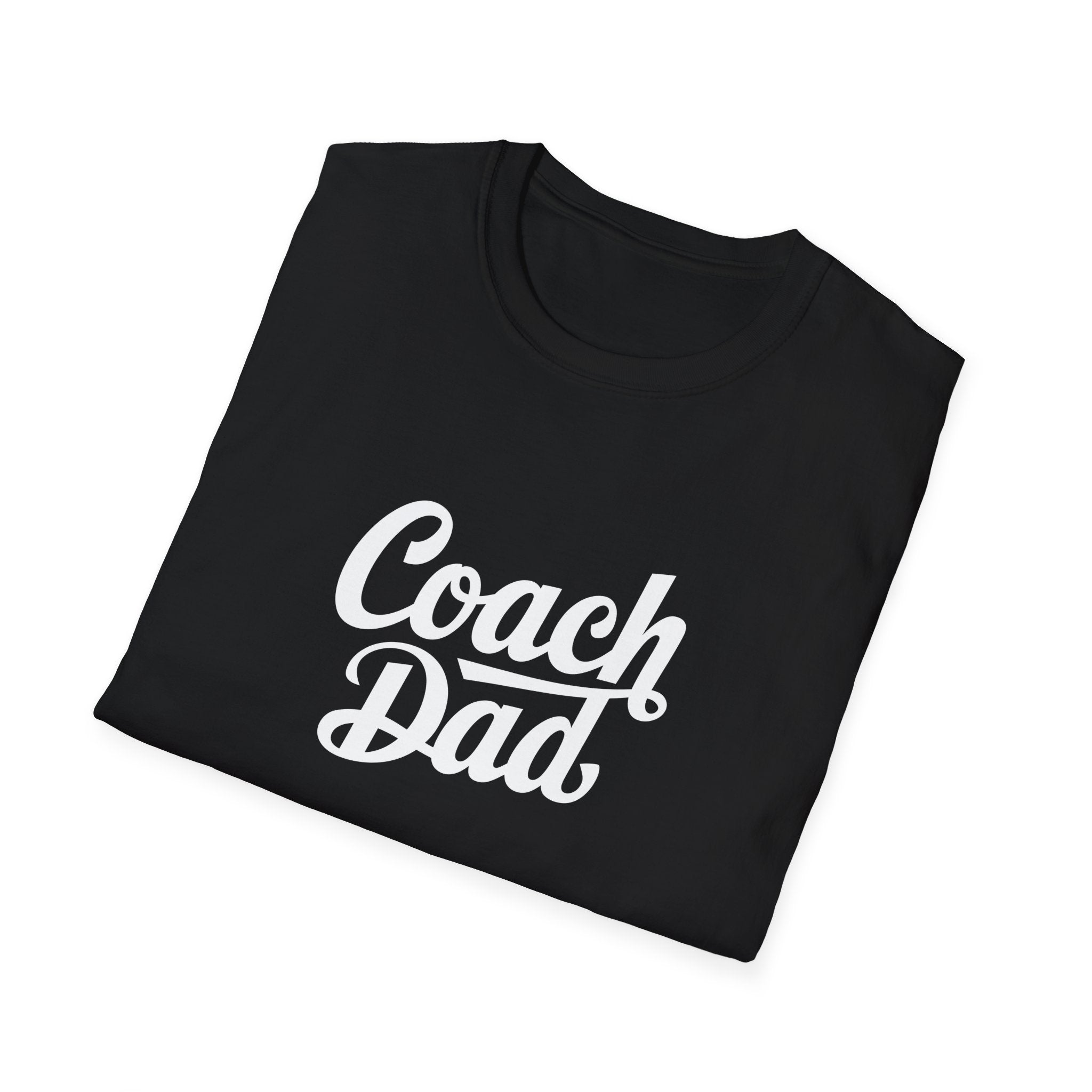 Father T-Shirt Coach Dad Shirt