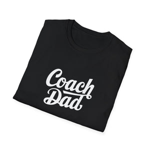 Father T-Shirt Coach Dad Shirt Father T-Shirt Coach Dad Shirt