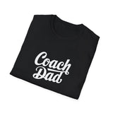 Father T-Shirt Coach Dad Shirt Father T-Shirt Coach Dad Shirt