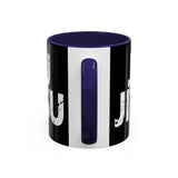 Brazilian Jiu Jitsu JJ | BJJ Accent Coffee Mug Brazilian Jiu Jitsu JJ | BJJ Accent Coffee Mug