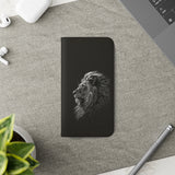 Lion Phone Case | Lion Wallet Phone Case Gifts | IPhone & Samsung Galaxy Lion Flip Cases Lion Phone Case | Lion Wallet Phone Case Gifts | IPhone & Samsung Galaxy Lion Flip Cases