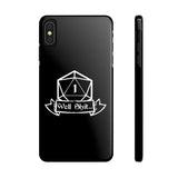 Premium Well Shit RPG iPhone Case | Fantasy Role Playing Game Gifts Slim Phone Cases Premium Well Shit RPG iPhone Case | Fantasy Role Playing Game Gifts Slim Phone Cases