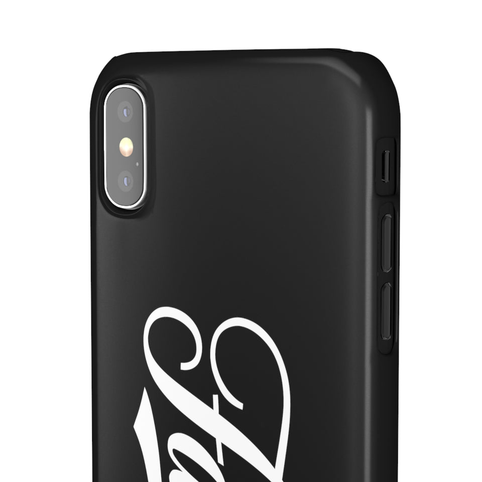 Faith In Jesus iPhone Christian Religion Phone Case | Jesus Faith Cross Phone Case | Faith Christian Cross iPhone & Samsung Galaxy Snap Cases