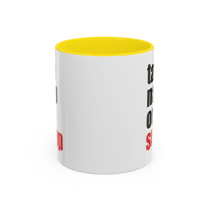 Brazilian Jiu Jitsu Tap Nap Or Snap | BJJ Accent Coffee Mug Brazilian Jiu Jitsu Tap Nap Or Snap | BJJ Accent Coffee Mug