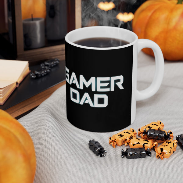 Gamer Dad Mug | Fathers Day Gift | Dad Coffee Mug | Gaming Dad Gift Ideas Mug 11oz