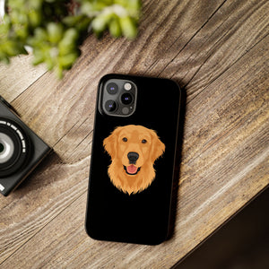 Premium Golden Retriever iPhone Case | Golden Retriever Gifts Slim Phone Cases Premium Golden Retriever iPhone Case | Golden Retriever Gifts Slim Phone Cases