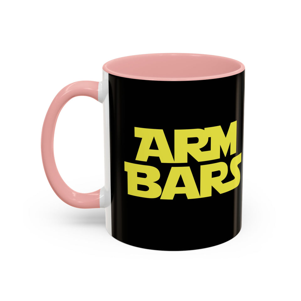 Brazilian Jiu Jitsu Arm Bars | BJJ Accent Coffee Mug