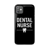 Premium Dental Nurse iPhone Case | Dental Nurse Gifts Slim Phone Cases Premium Dental Nurse iPhone Case | Dental Nurse Gifts Slim Phone Cases