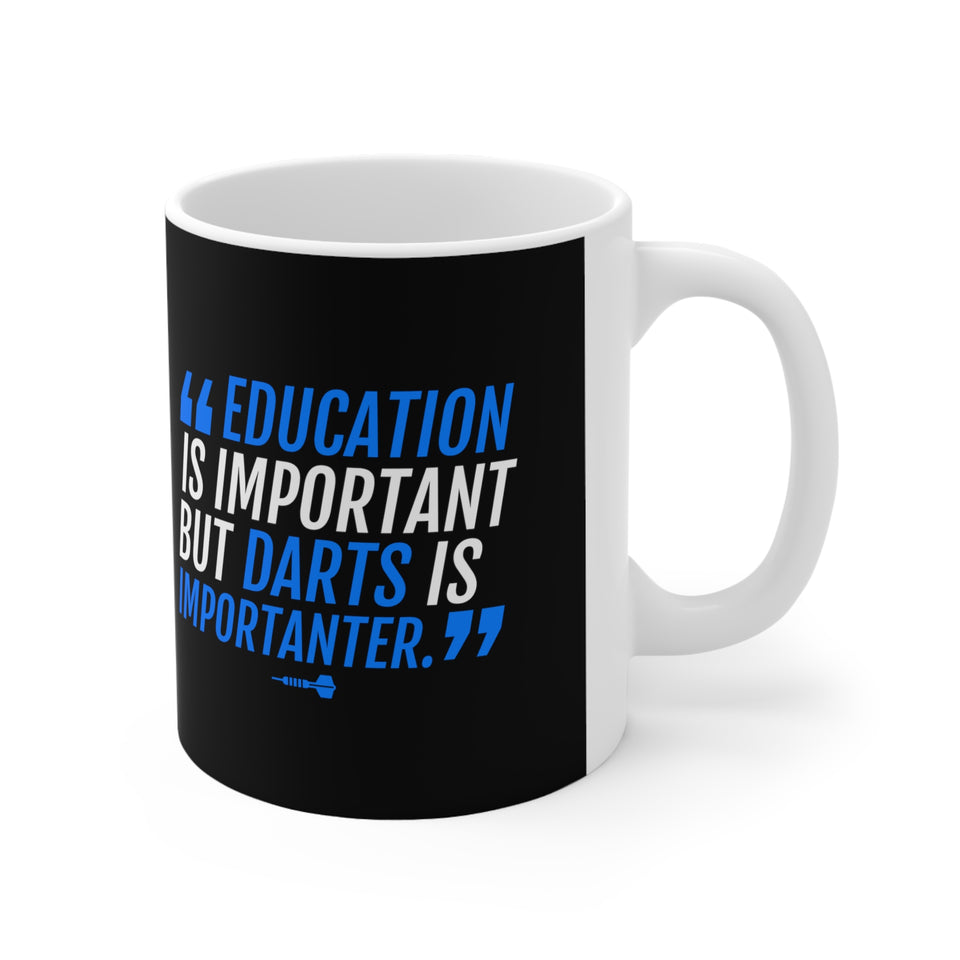 Darts Mug | Darts Coffee Mug | Darts Gifts | Darts Presents | Darts Mug 11oz