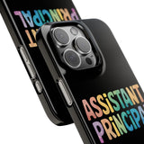 Premium Assistant Principal iPhone Case | Cute Assistant Principal Gifts Slim Phone Cases Premium Assistant Principal iPhone Case | Cute Assistant Principal Gifts Slim Phone Cases