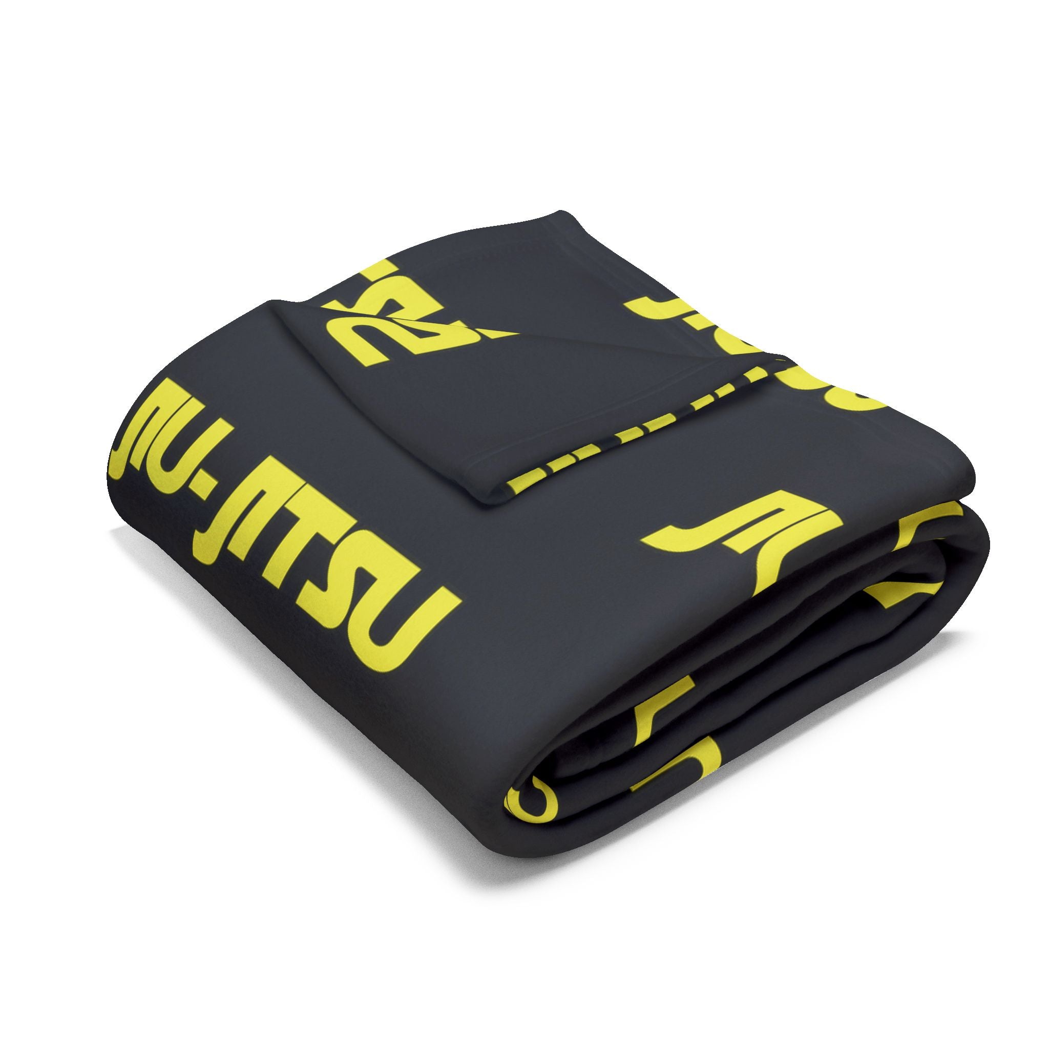 Brazilian Jiu Jitsu Blanket | Jiu-Jitsu BJJ Arctic Fleece Blanket Main image