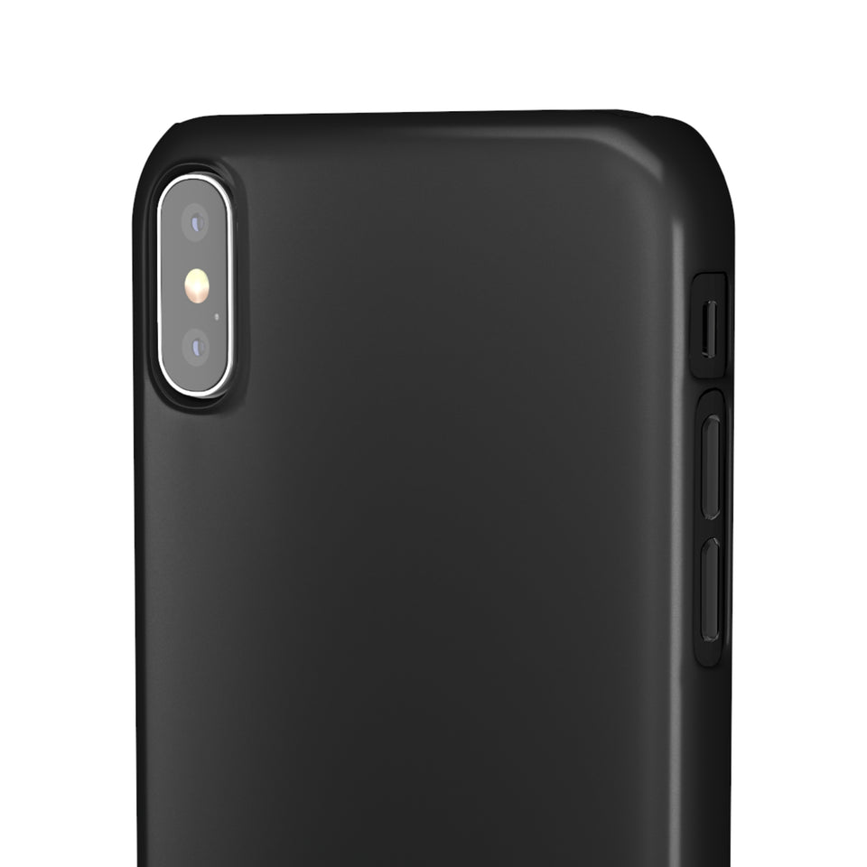 Pug Phone Case | I Love My Pug Phone Case | Pug iPhone & Samsung Galaxy Snap Cases