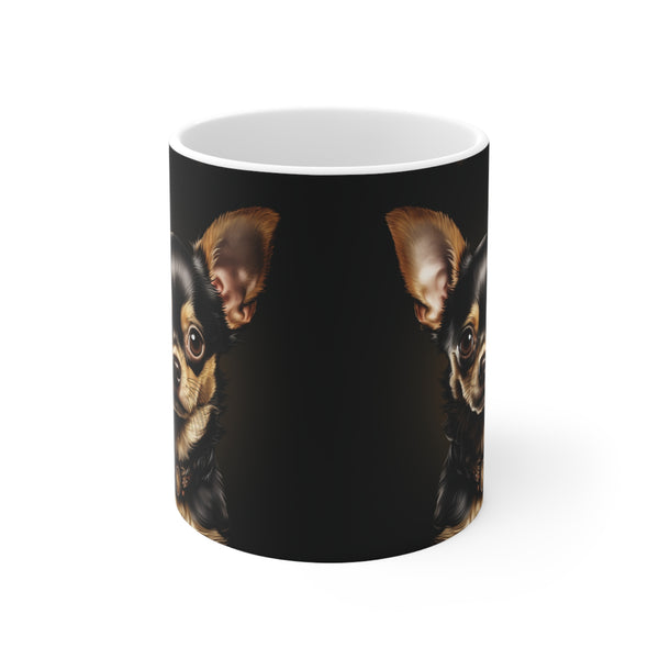 Chihuahua Mug | Chihuahua Gifts | Chihuahua Ceramic Mug 11oz