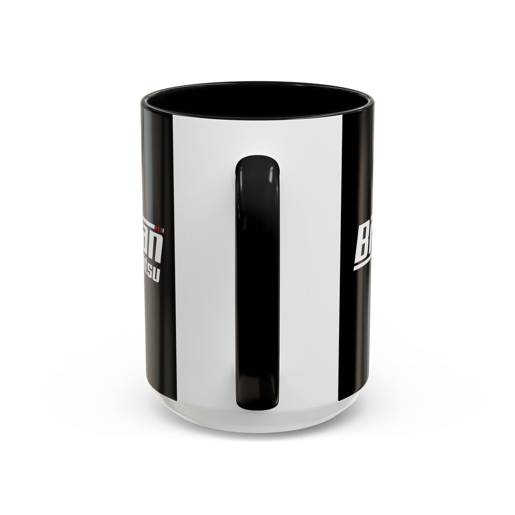 Brazilian Jiu Jitsu Belt | BJJ Accent Coffee Mug