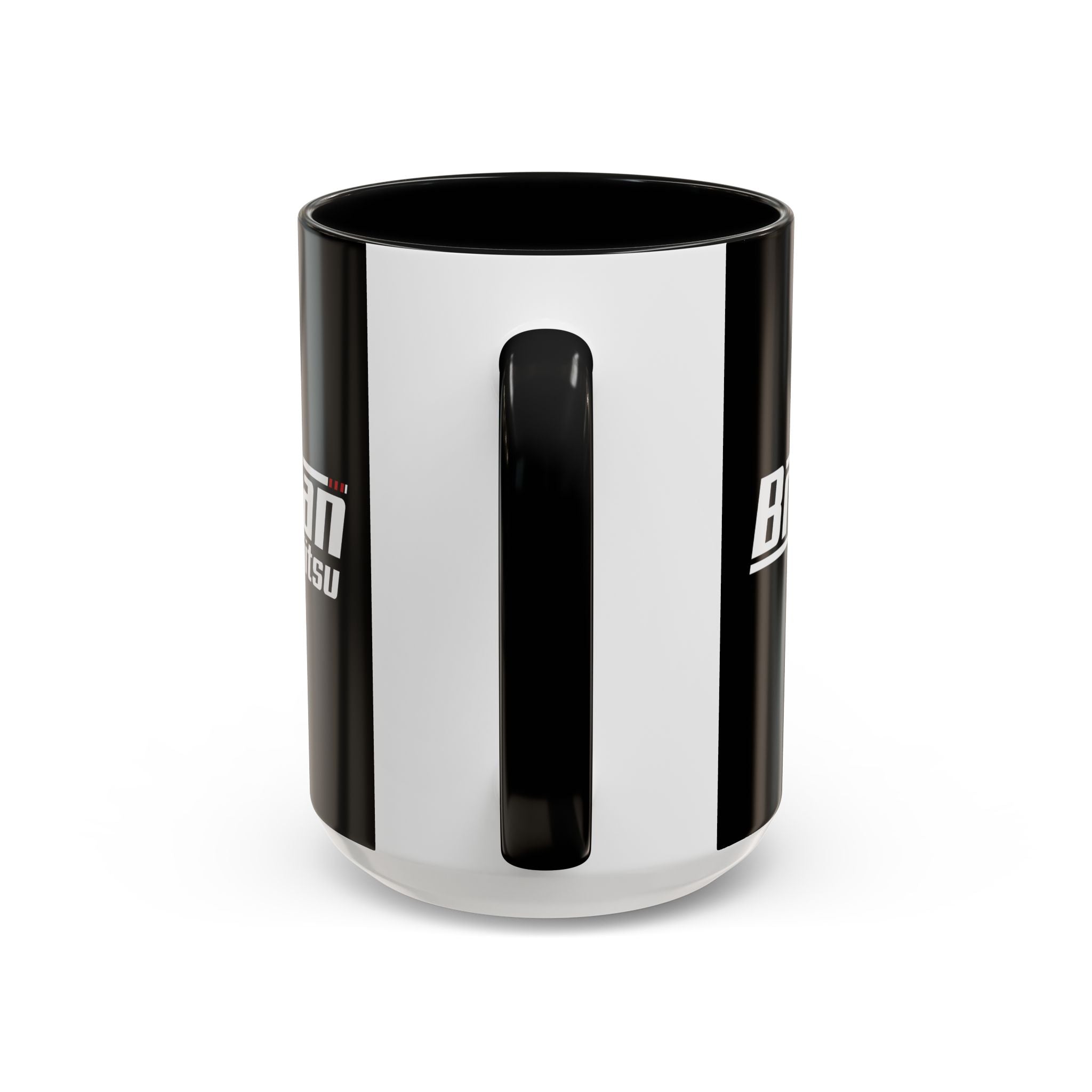 Brazilian Jiu Jitsu Belt | BJJ Accent Coffee Mug