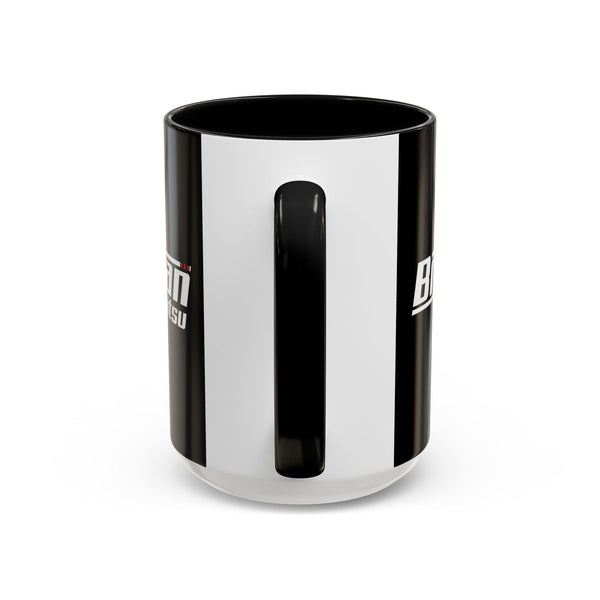 Brazilian Jiu Jitsu Belt | BJJ Accent Coffee Mug
