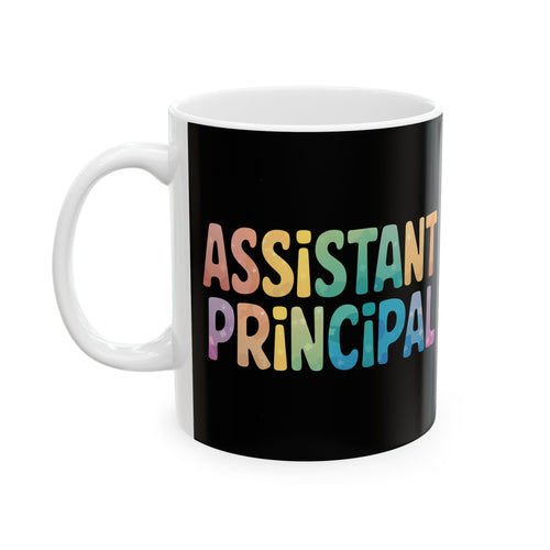 Assistant Principal Mug | Assistant Principal Ceramic Mug 11oz - 3