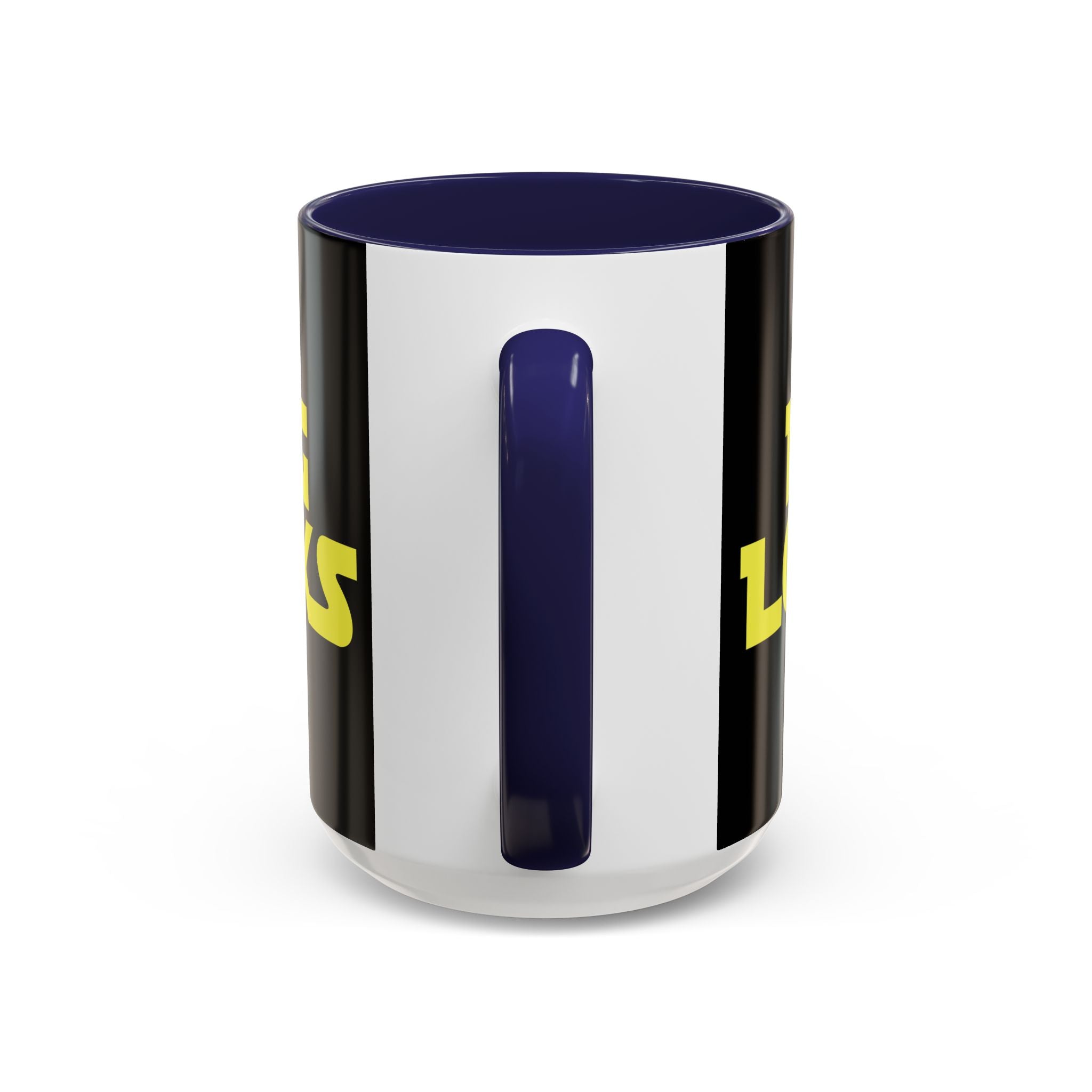 Brazilian Jiu Jitsu Leg Locks | BJJ Accent Coffee Mug