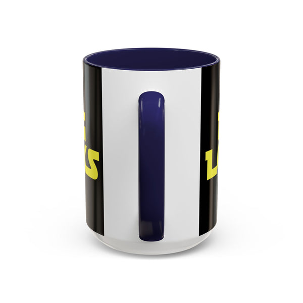 Brazilian Jiu Jitsu Leg Locks | BJJ Accent Coffee Mug