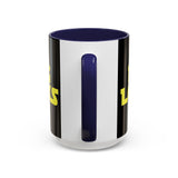 Brazilian Jiu Jitsu Leg Locks | BJJ Accent Coffee Mug Brazilian Jiu Jitsu Leg Locks | BJJ Accent Coffee Mug