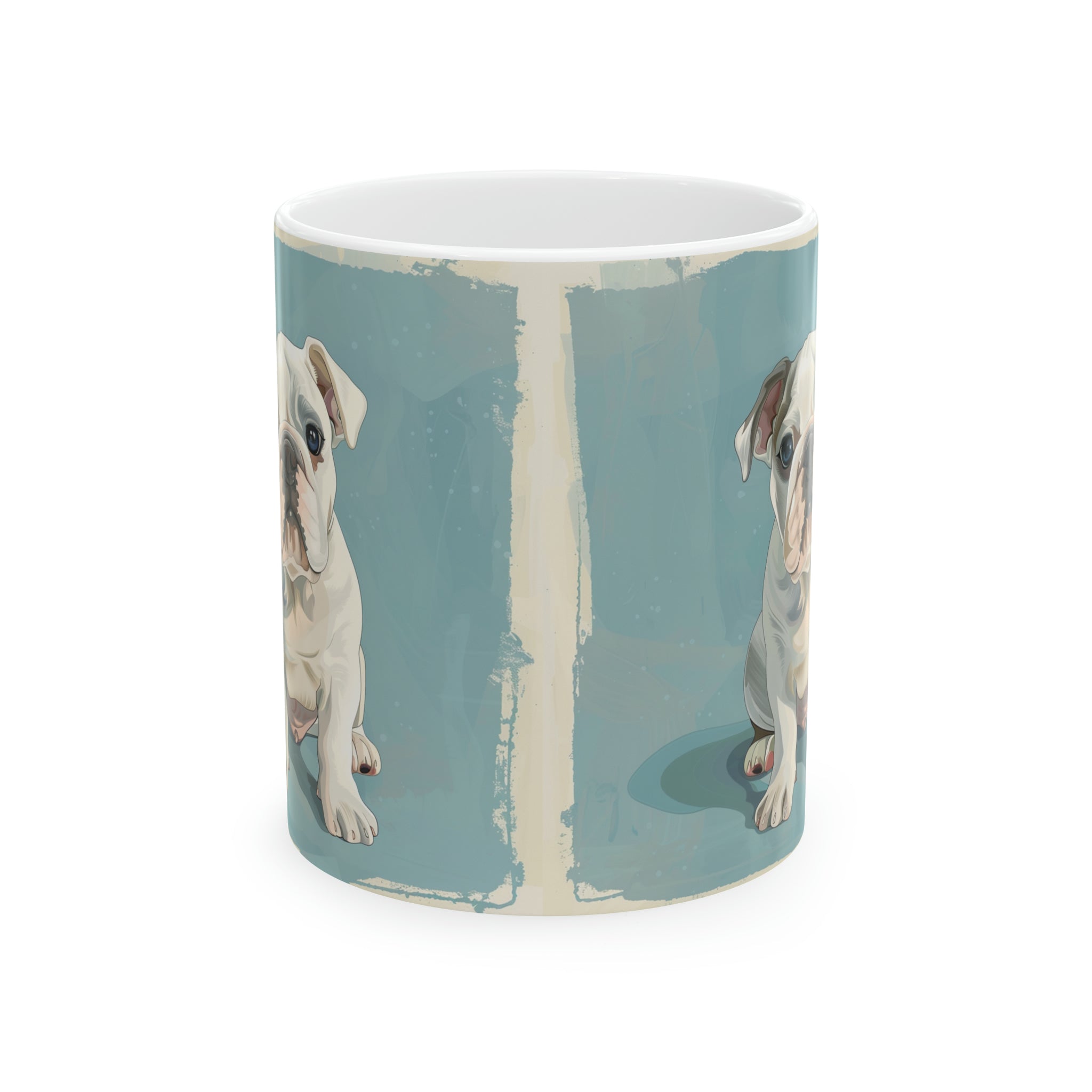 Bulldog Mug | Bulldog Coffee Mug | Bulldog Gifts | Bulldog Presents | English Bulldog Coffee Mug 11oz