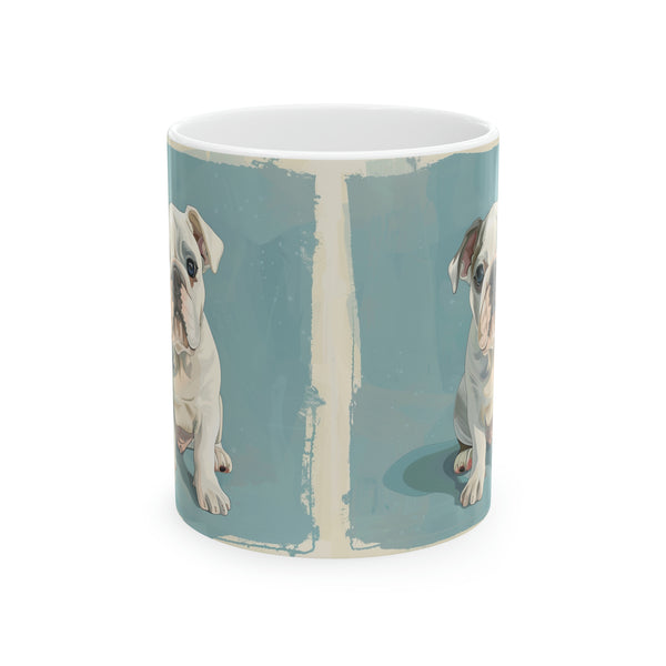Bulldog Mug | Bulldog Coffee Mug | Bulldog Gifts | Bulldog Presents | English Bulldog Coffee Mug 11oz