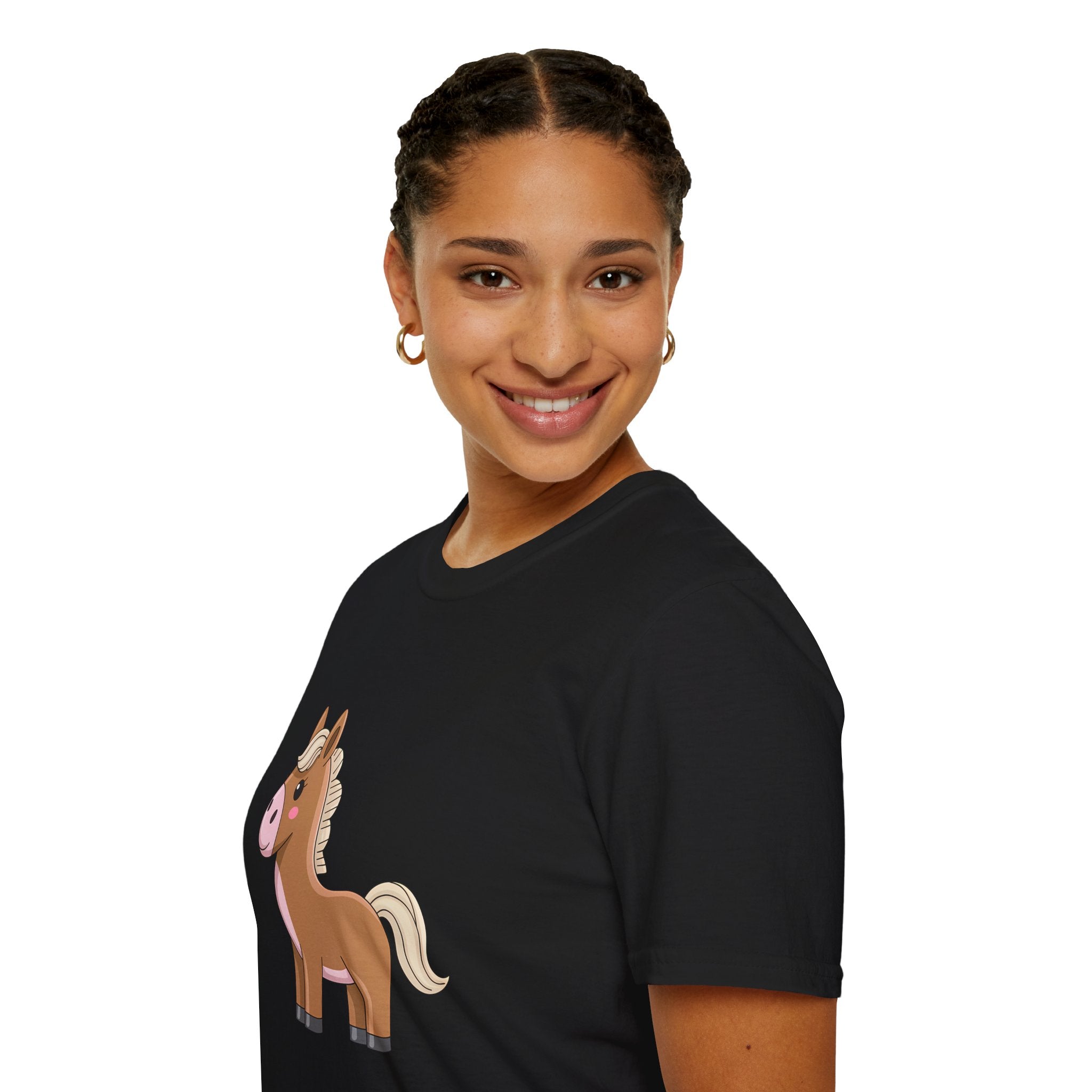 Cute Horse Horses Shirt - Horse T-Shirt