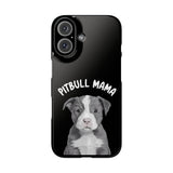 Premium Pitbull Mama iPhone Case | Pitbull Gifts Slim Phone Cases Premium Pitbull Mama iPhone Case | Pitbull Gifts Slim Phone Cases
