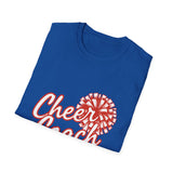 Cheer Coach T-Shirt — Cheerleading Coach Gift Cheer Coach T-Shirt — Cheerleading Coach Gift