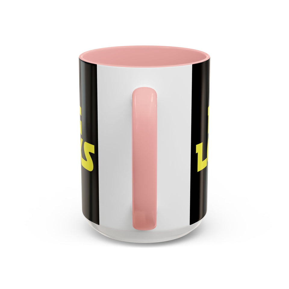 Brazilian Jiu Jitsu Leg Locks | BJJ Accent Coffee Mug