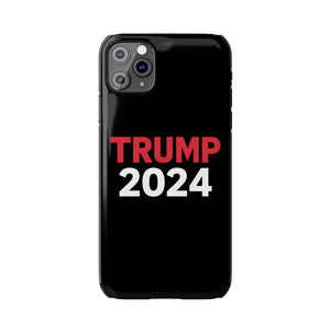 Premium Trump 2024 iPhone Case | Donald Trump Gifts Slim Phone Cases Premium Trump 2024 iPhone Case | Donald Trump Gifts Slim Phone Cases