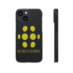 Big Daddy Would You Kindly Phone Case | Big Daddy Phone Case | Big Daddy iPhone & Samsung Galaxy Snap Cases Big Daddy Would You Kindly Phone Case | Big Daddy Phone Case | Big Daddy iPhone & Samsung Galaxy Snap Cases