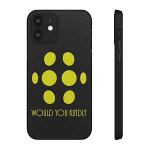 Big Daddy Would You Kindly Phone Case | Big Daddy Phone Case | Big Daddy iPhone & Samsung Galaxy Snap Cases Big Daddy Would You Kindly Phone Case | Big Daddy Phone Case | Big Daddy iPhone & Samsung Galaxy Snap Cases