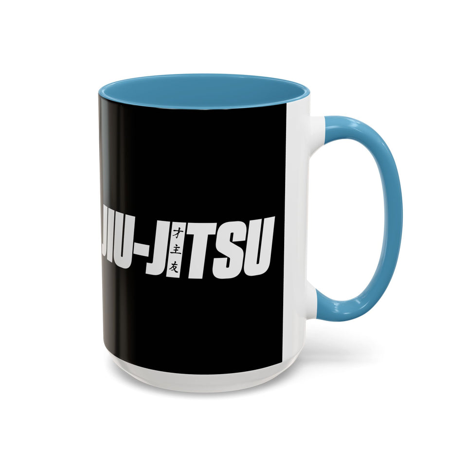 Brazilian Jiu Jitsu Tradition | BJJ Accent Coffee Mug