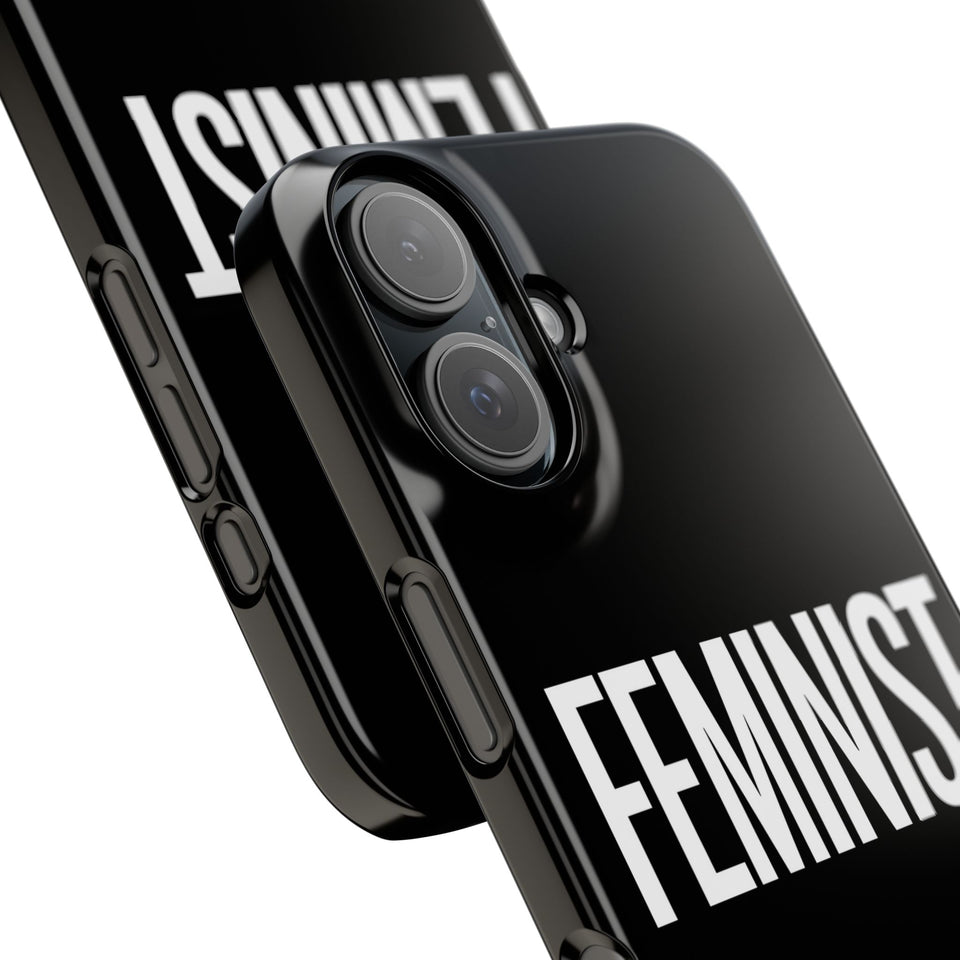 Premium Feminist iPhone Case | Feminist Gifts Slim Phone Cases