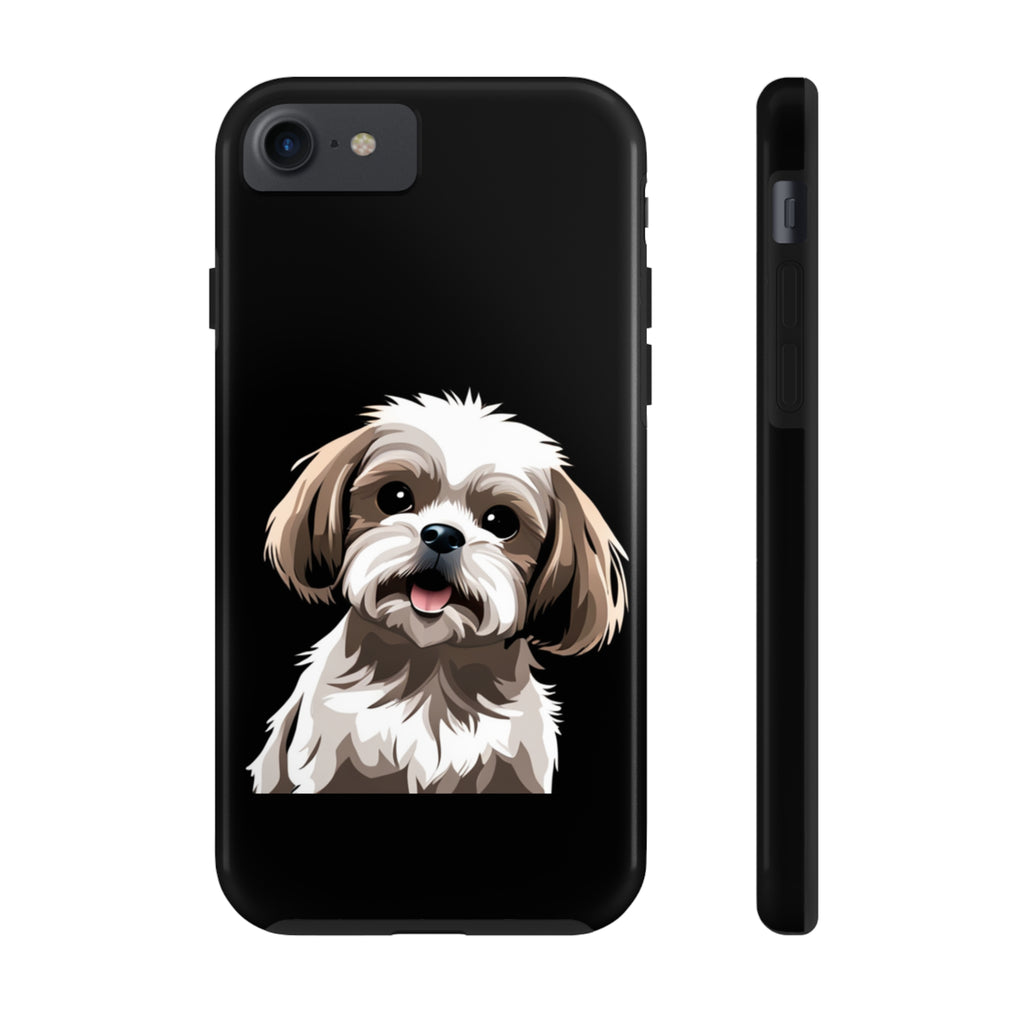 Shih Tzu iPhone Phone Case | Shih Tzu Dog Phone Case | Shih Tzu iphone case