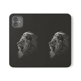 Lion Phone Case | Lion Wallet Phone Case Gifts | IPhone & Samsung Galaxy Lion Flip Cases Lion Phone Case | Lion Wallet Phone Case Gifts | IPhone & Samsung Galaxy Lion Flip Cases