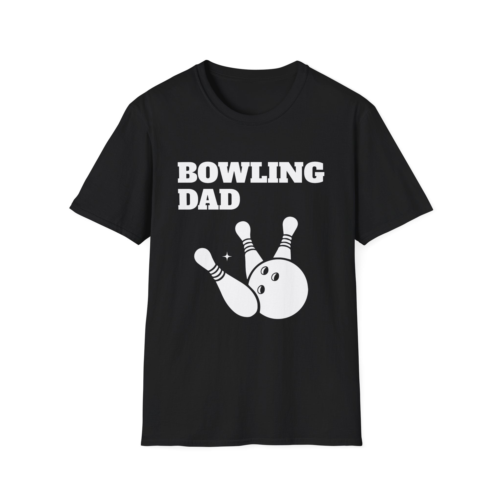Bowling Shirt | Bowling Clothing | American Bowling T Shirt Main image